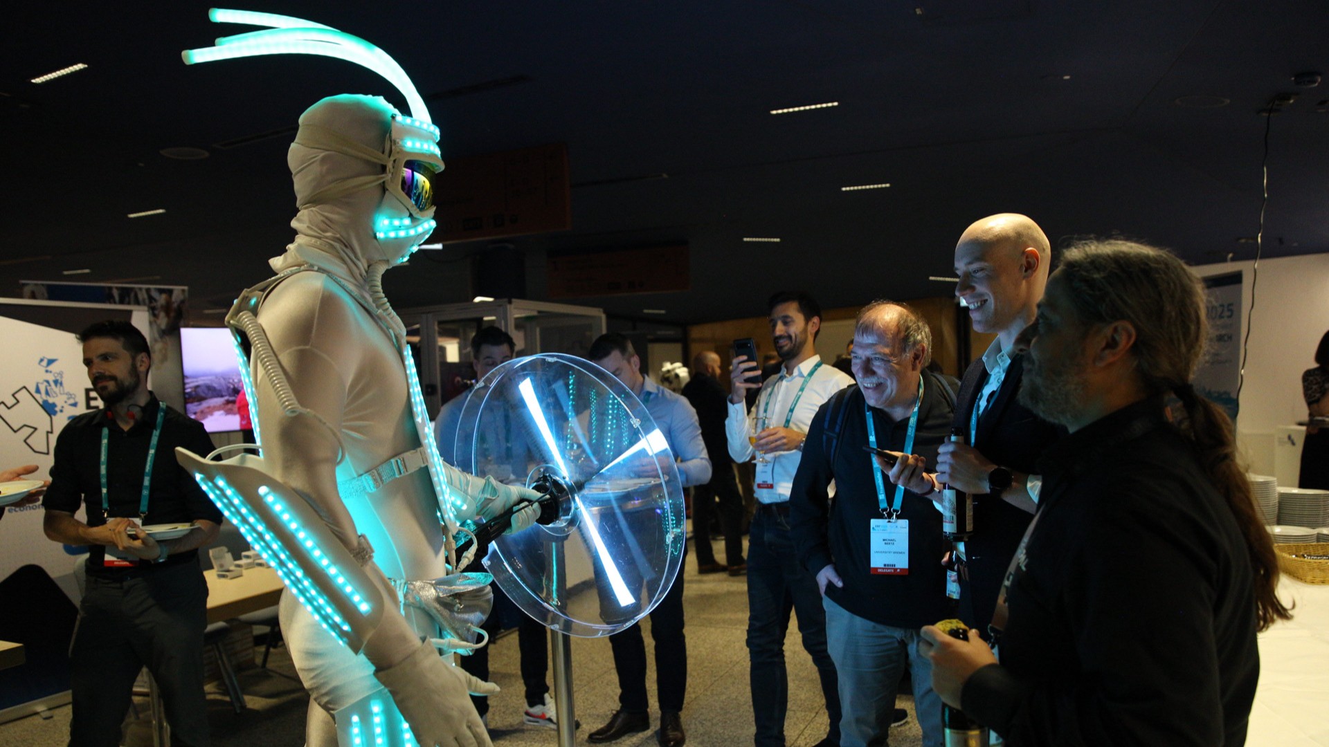 Algo preocupa a la robótica europea: ¿estamos preparados para afrontar los desafíos de manera independiente?