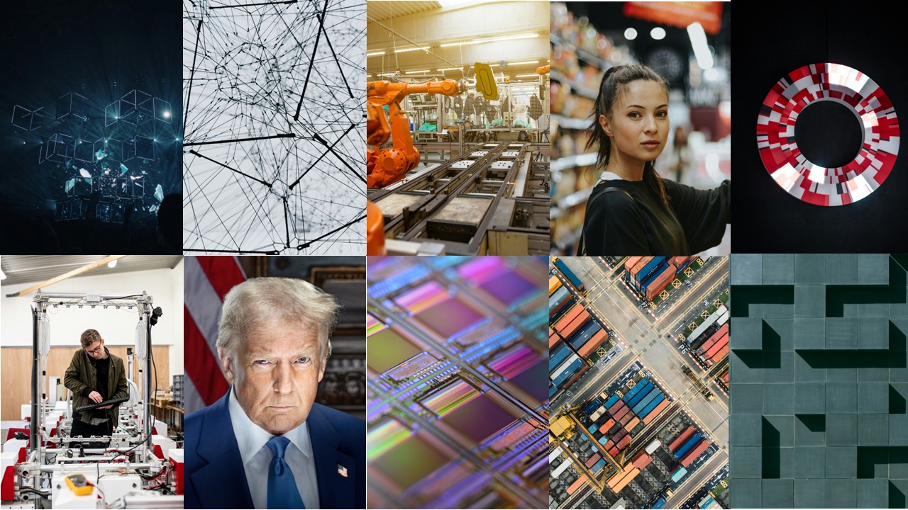 Diez tendencias tecnológicas en la industria 4.0 para el año de la incertidumbre