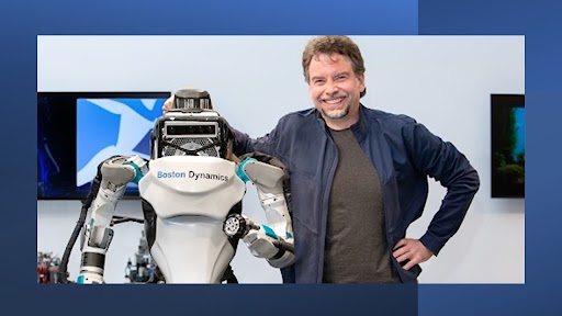 Marc Theermann (Boston Dynamics): “Vamos hacia robots de propósito general, en 2030 esperamos que manipulen ya el mundo”