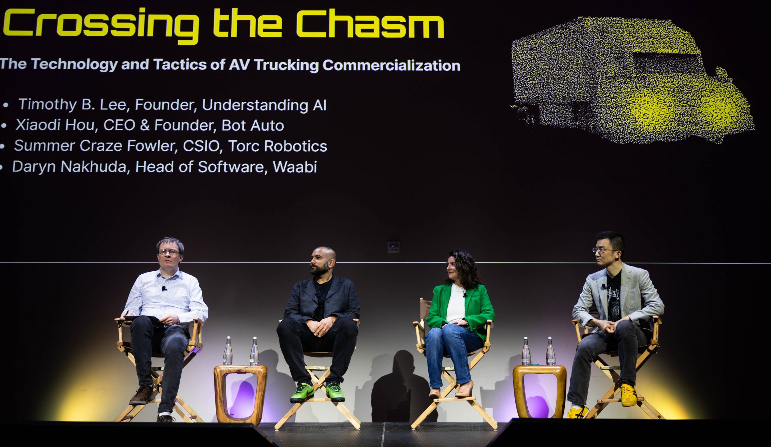 Ride AI 2025 Summit desmonta los mitos de la conducción autónoma y marca el rumbo hacia una movilidad compartida