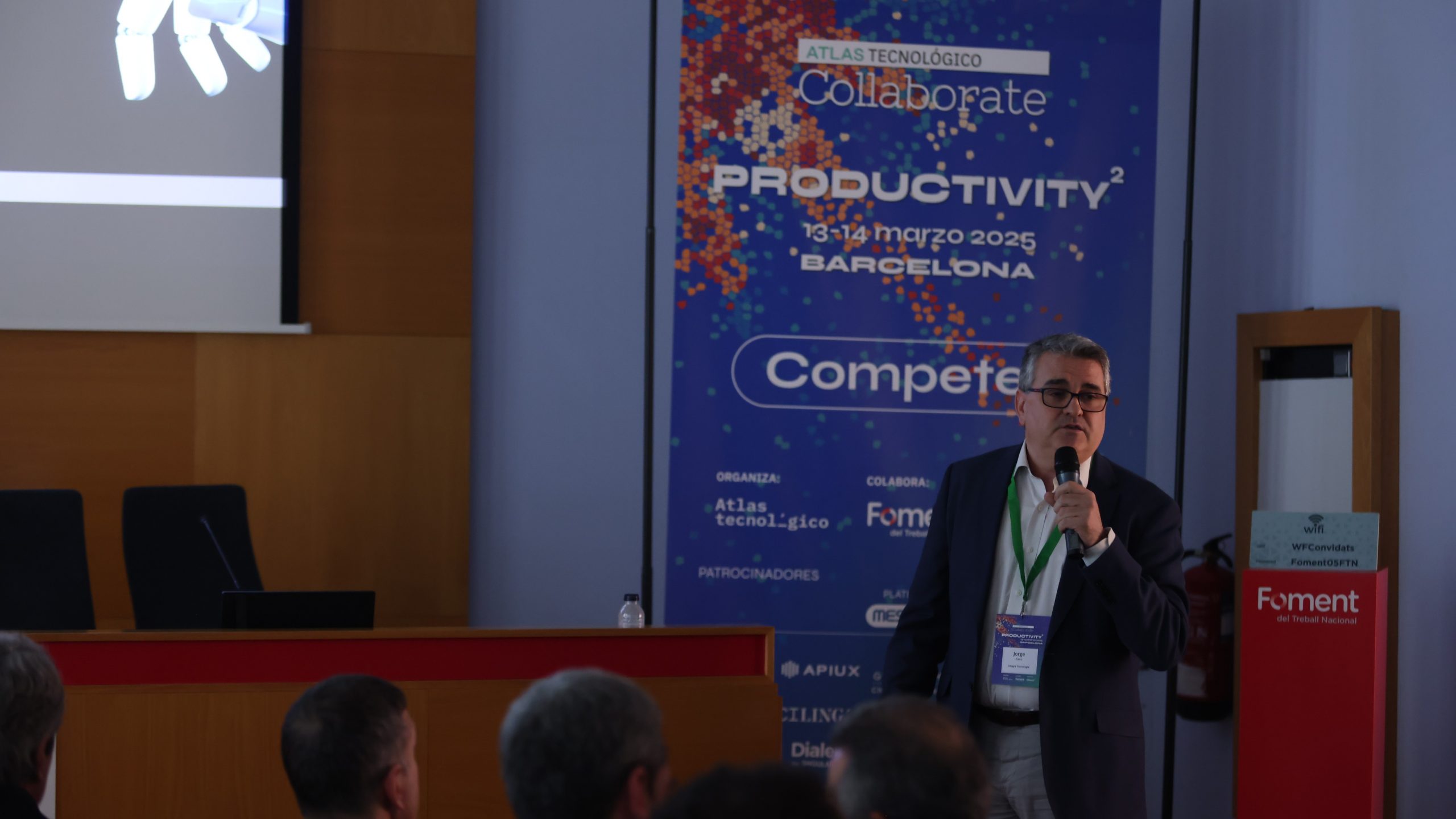 ‘Sacudir’ la planta con datos