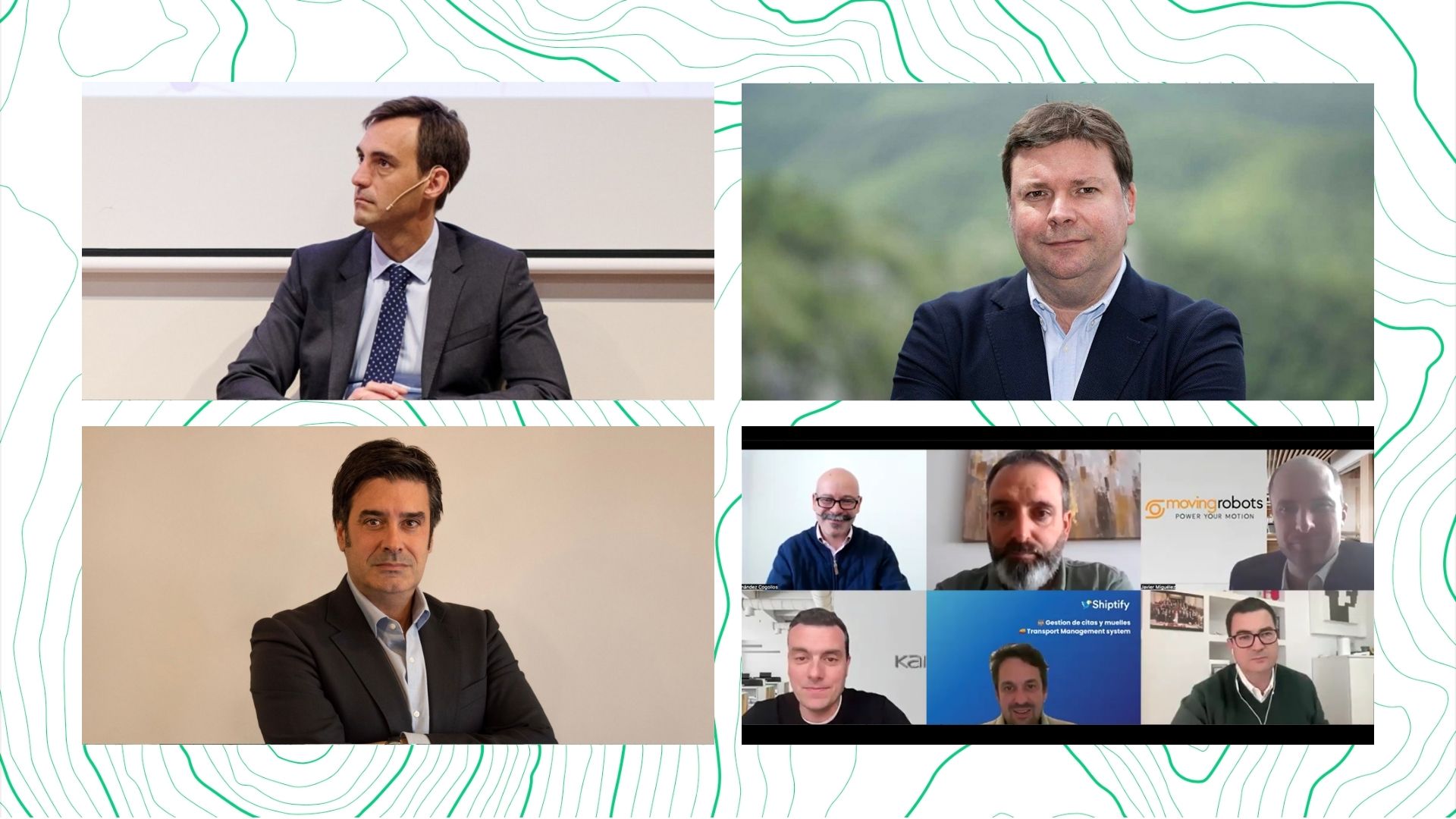 La logística 5.0. será sostenible, sujeta a las tecnologías de vanguardia, hiperconectada por el dato y predictiva