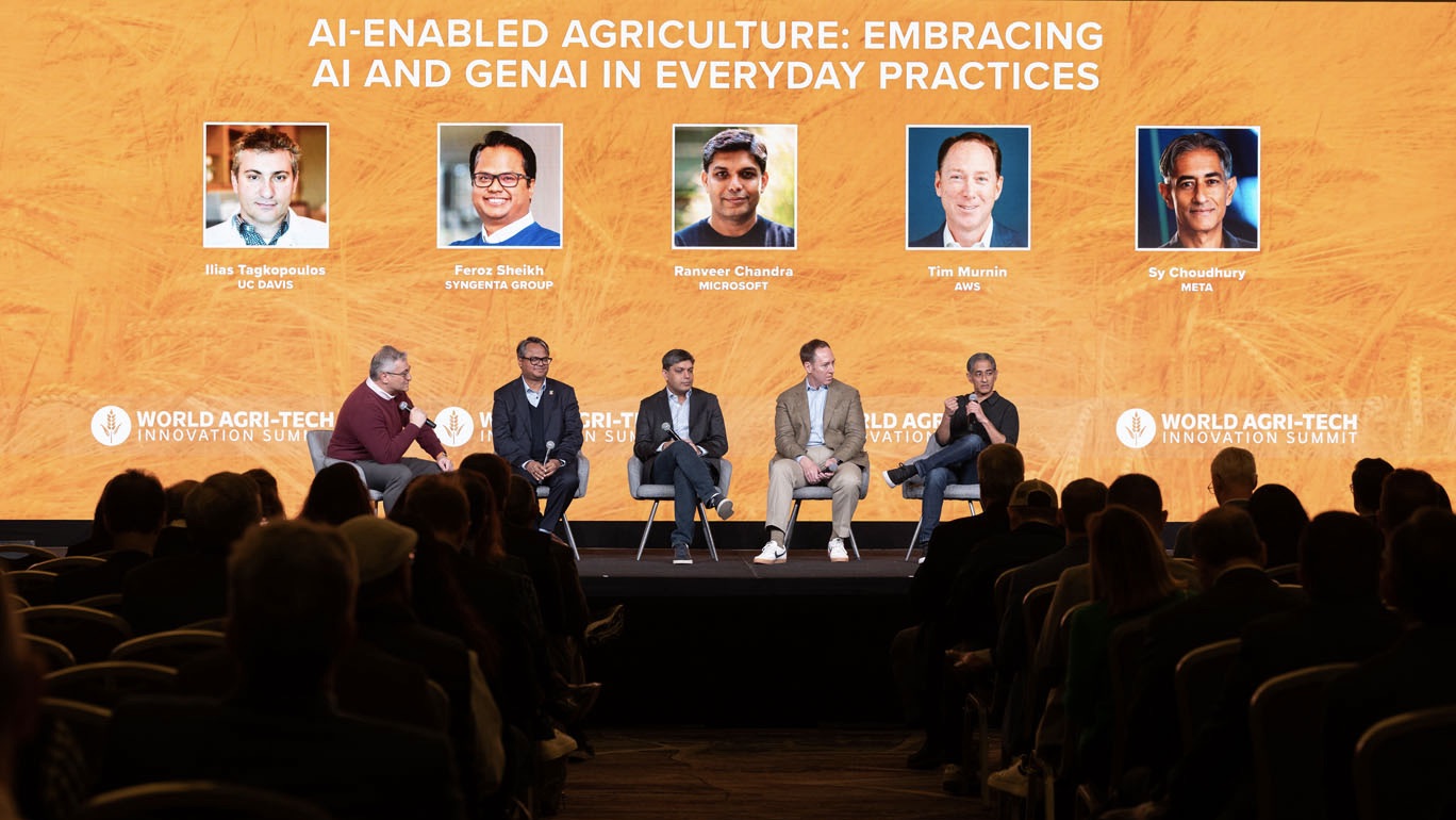 Agri-Tech 2025 abre la era de los ecosistemas conectados para asegurar la rentabilidad