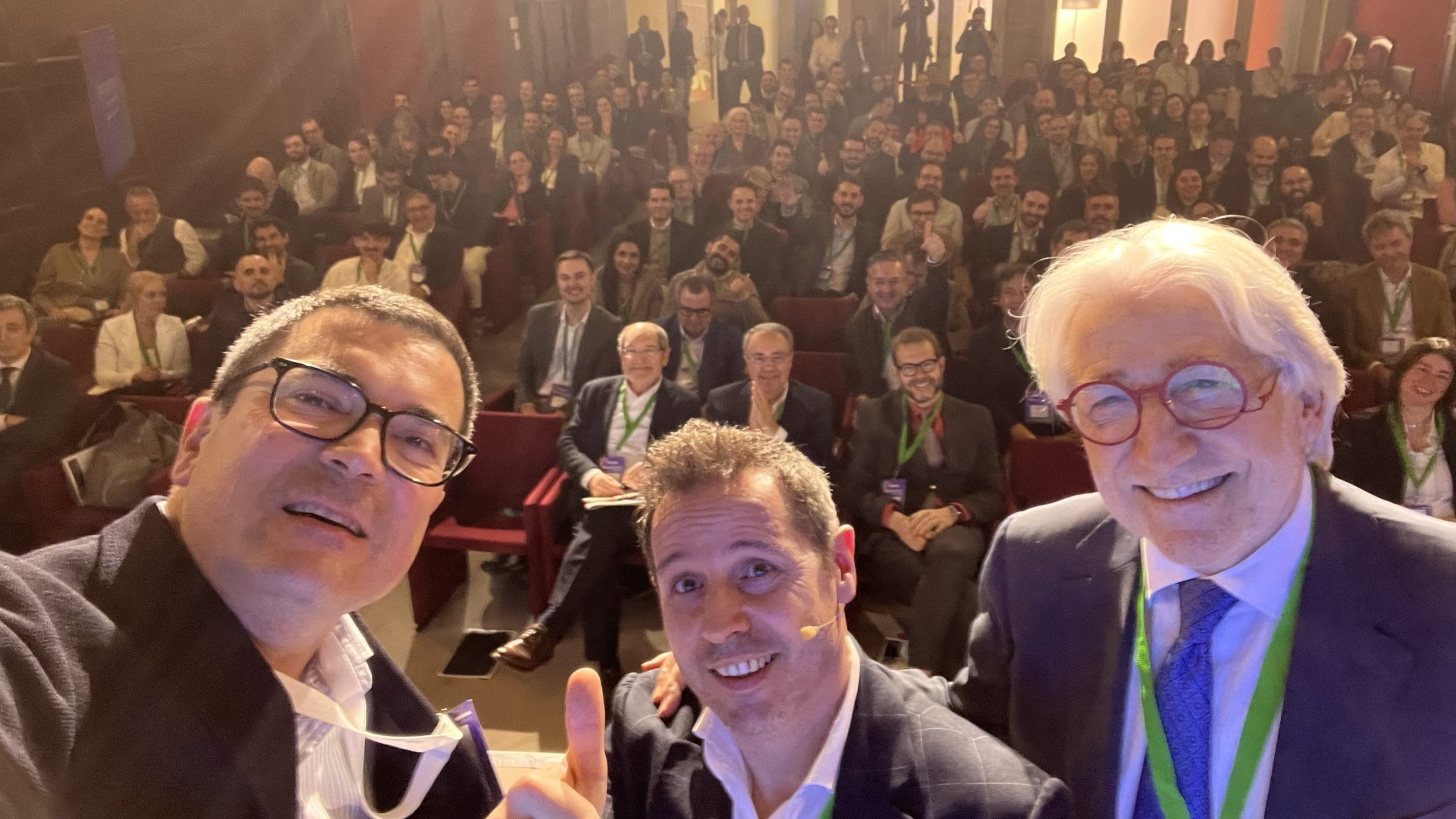 Ser sede de la nueva industria