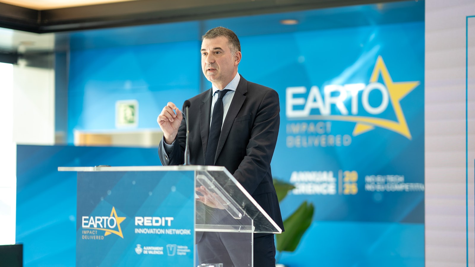 Los centros tecnológicos europeos eligen un presidente de Tecnalia y llaman a todo el ecosistema de I+D a colaborar