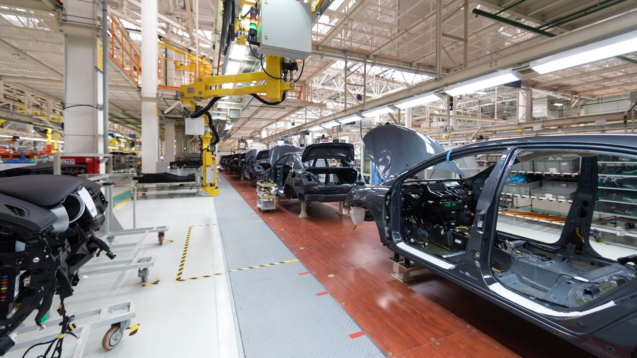 1.800 millones de euros para impulsar el sector automovilístico europeo y calmar preocupaciones