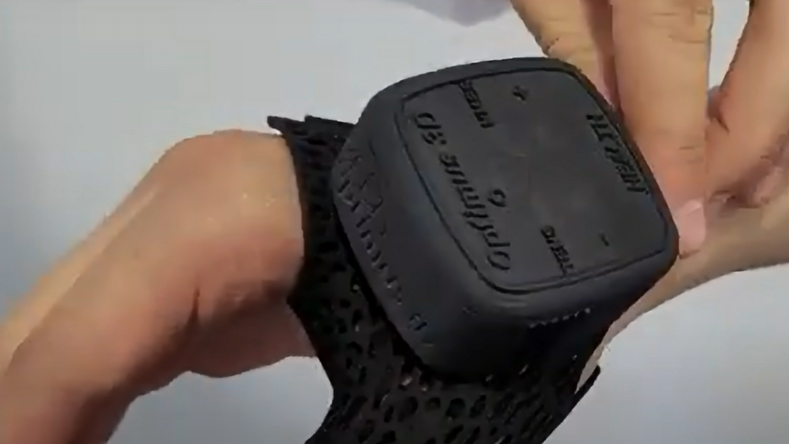 Un espacio para entrenar IA generativa en industria, una férula con descargas para la artrosis y ciberseguridad para un líder del acero