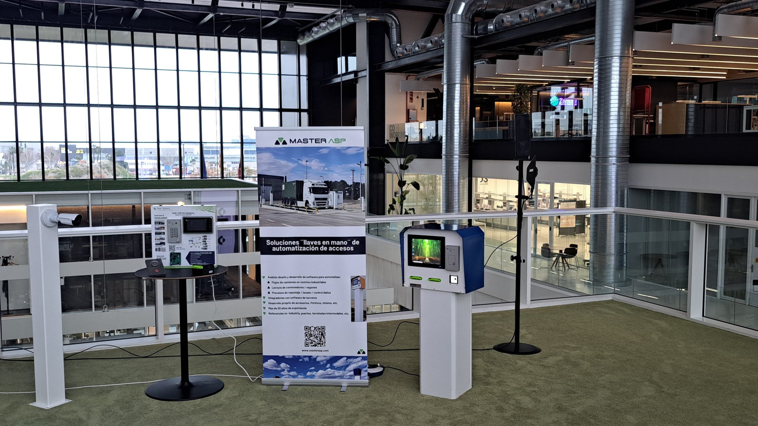 MasterASP optimiza el control de accesos para mejorar la eficiencia operativa y garantizar la seguridad