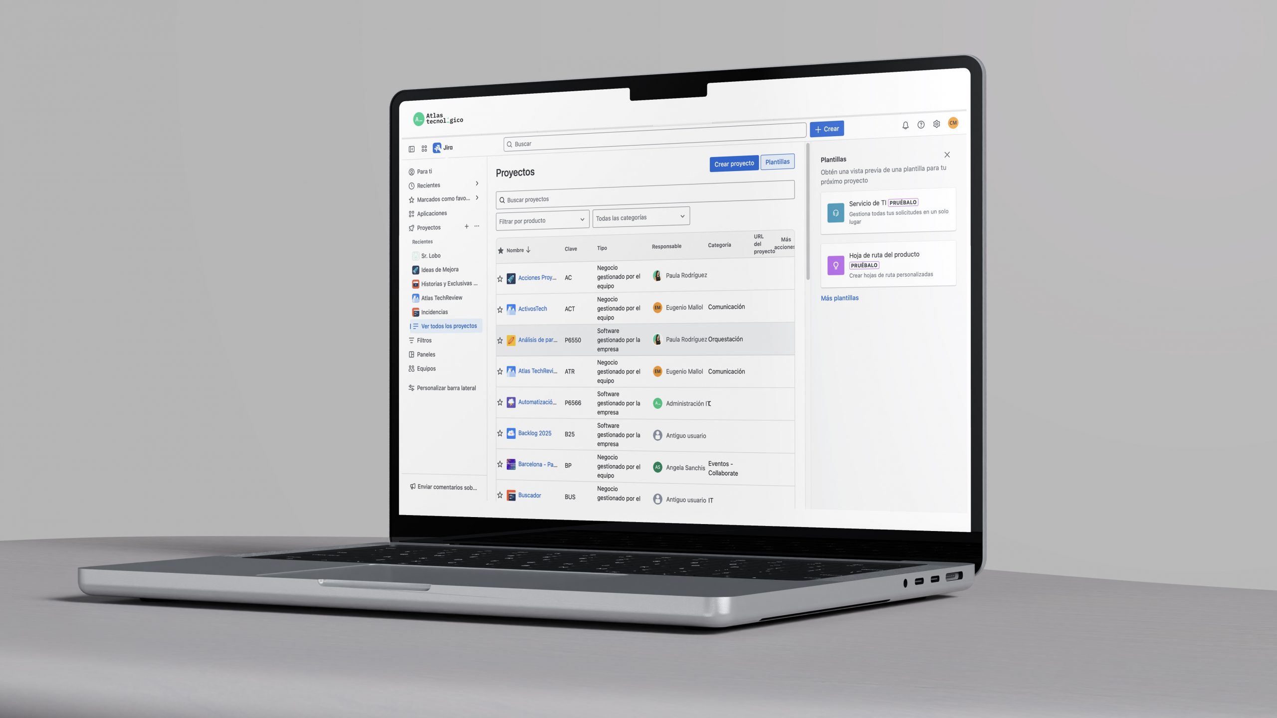 Mejoramos nuestro modelo de gestión de proyectos con Jira para que tú mejores tus procesos de transformación