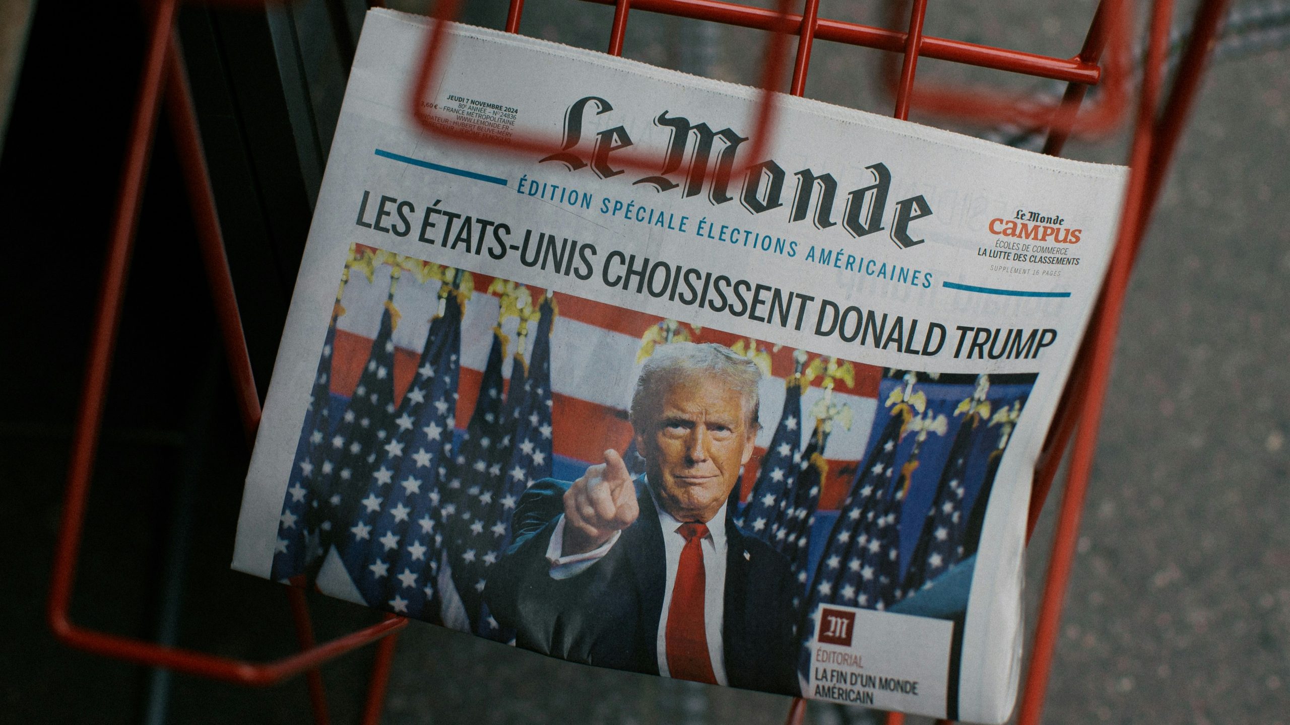 Velocidad sobre precisión, la nueva era tras el ‘Liberation Day’