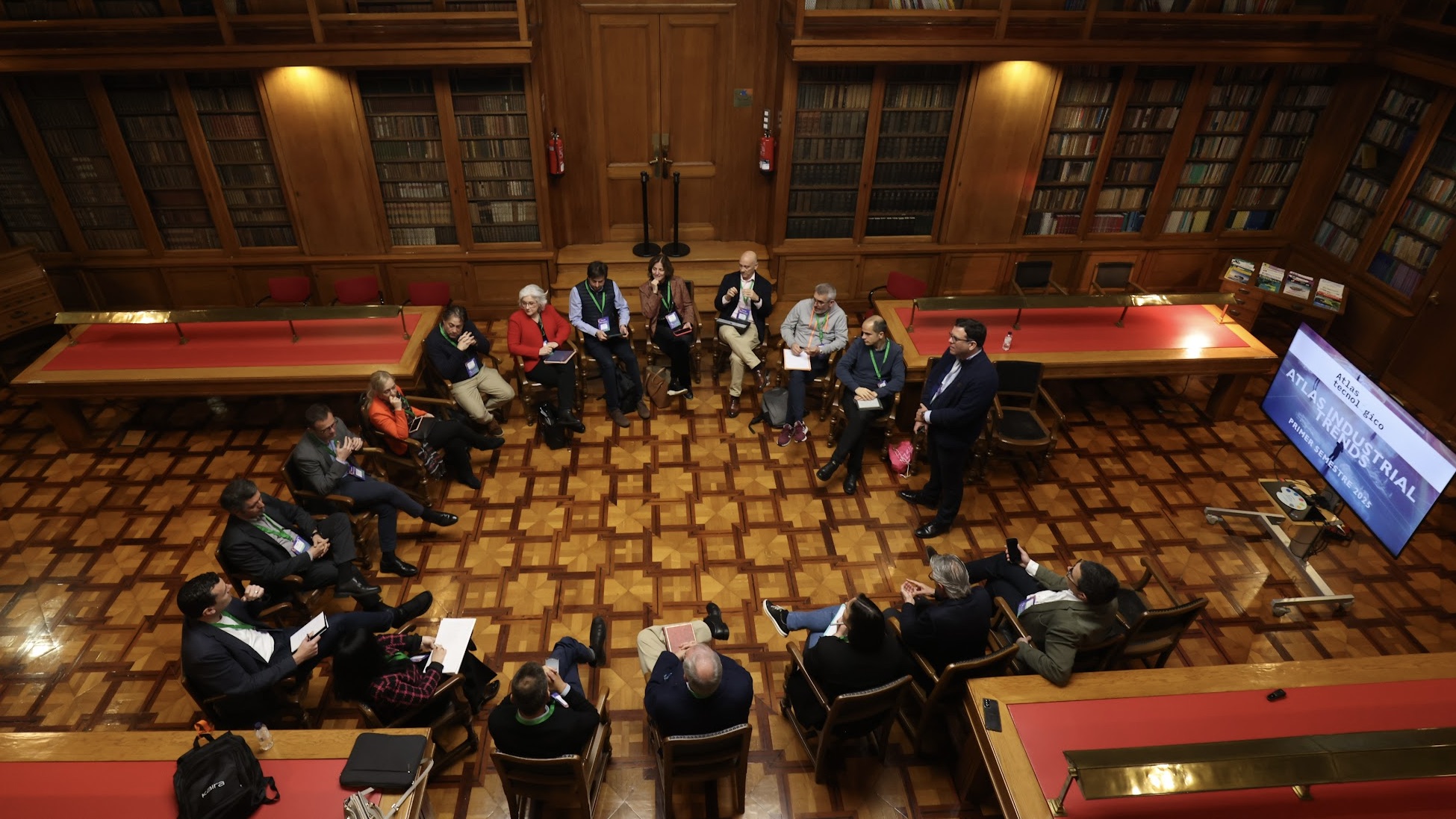 Atlas Industrial Trends H1/2025: crece la plantilla no humana, se busca robots humanoides y agentes de IA