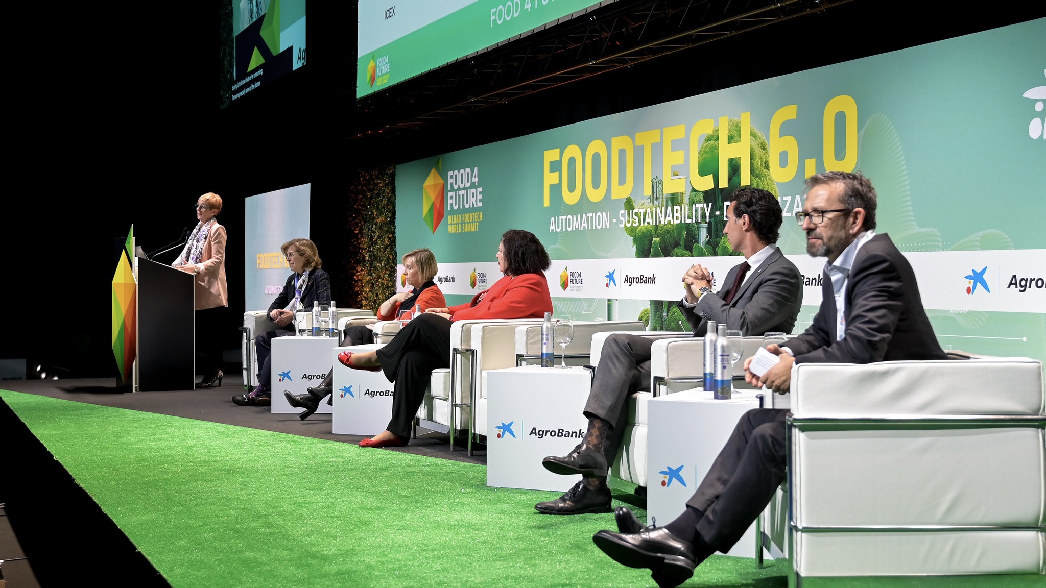 Expo FoodTech 2025 halla en la IA y los gemelos digitales la clave para abaratar costes y reducir la huella climática