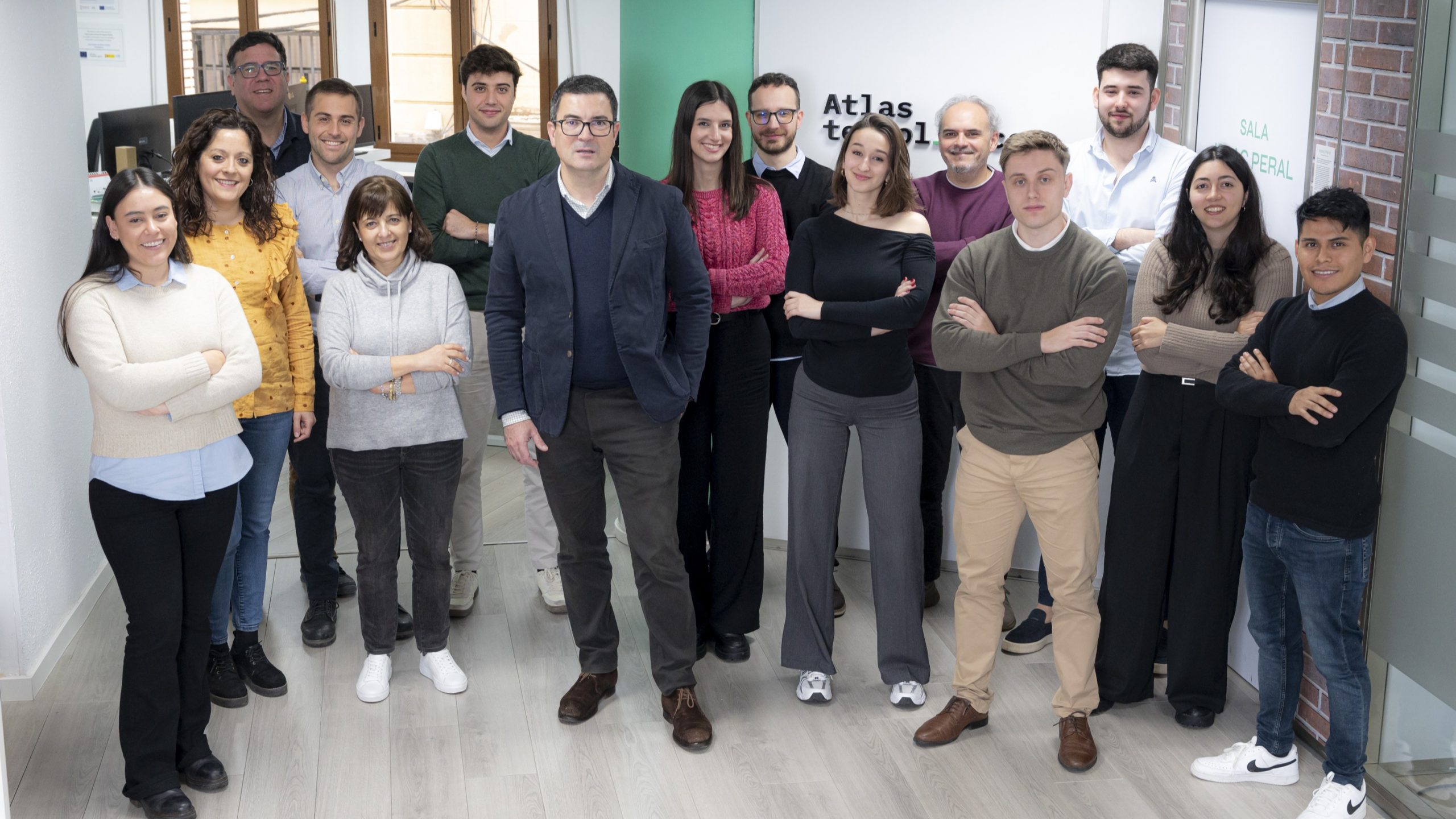 Atlas Tecnológico se pone serio: estos son nuestros valores