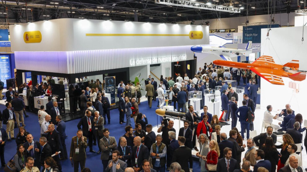 La industria militar despierta y acelera ahora en IA y en captación de talento: la ‘ventana’ para Europa es de 5 años