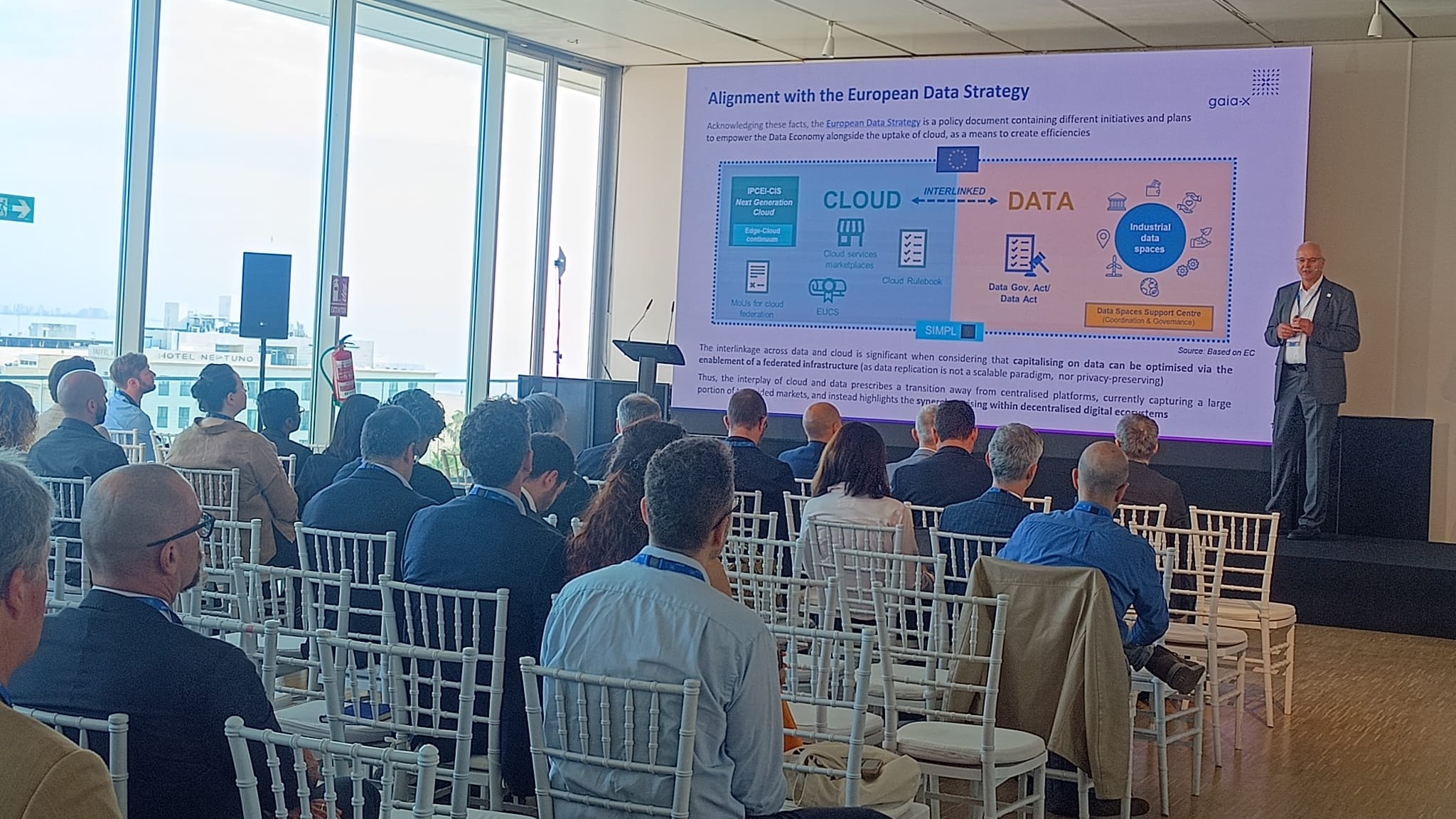 Gaia-X ante su mayor reto: convertir la soberanía digital europea en una herramienta útil para las pymes