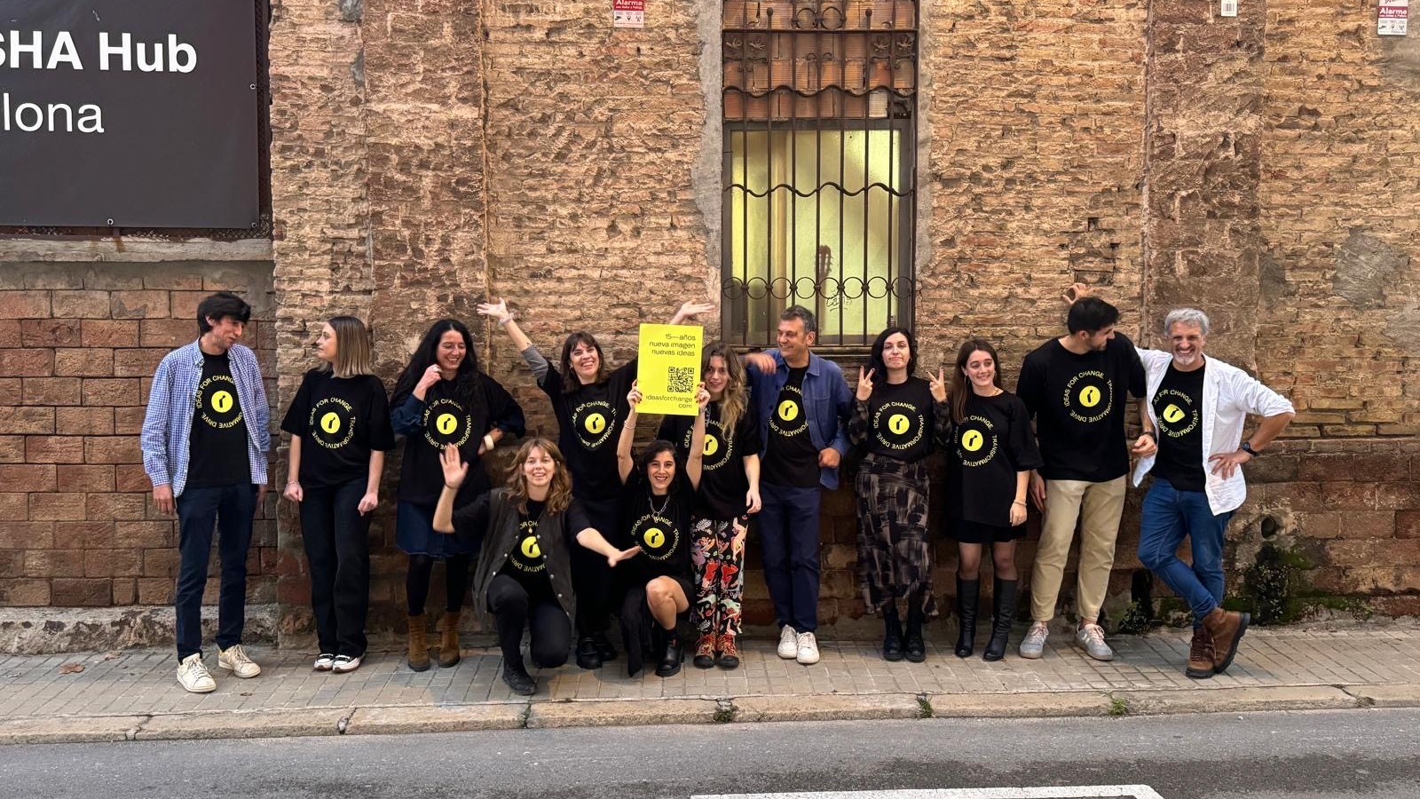 Ideas for Change: pensar desde el futuro para transformar el presente