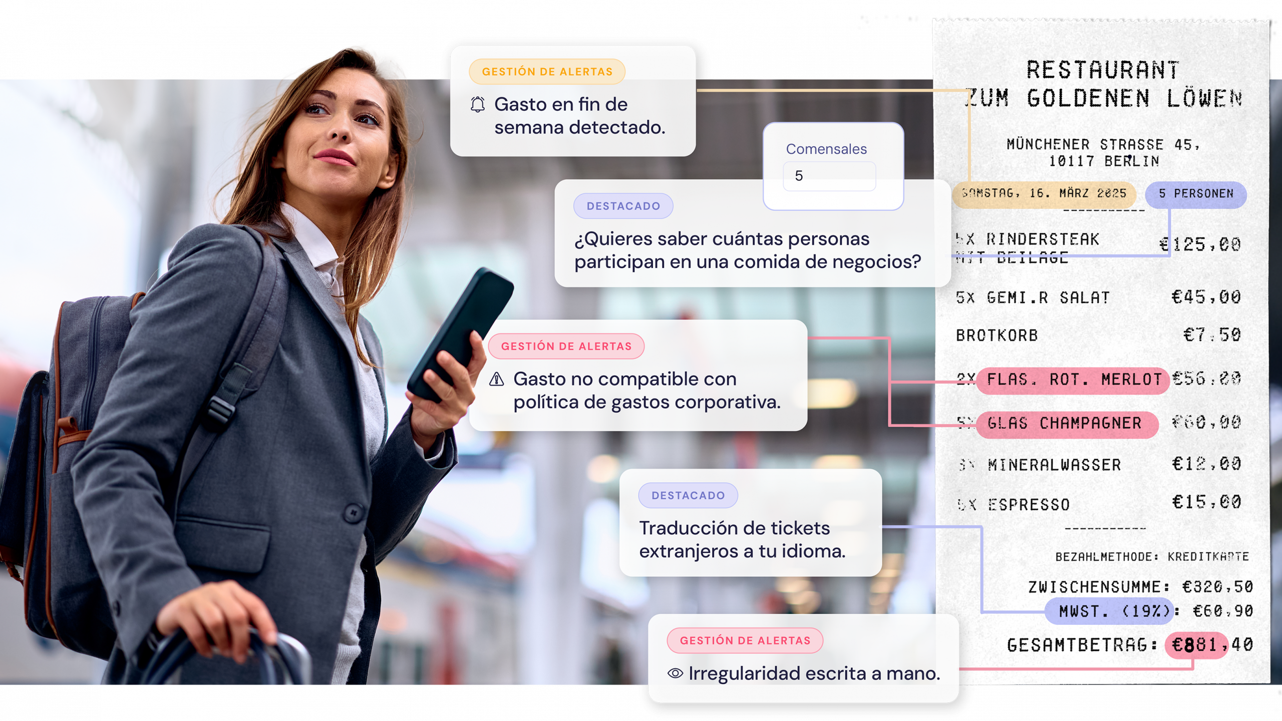 ICR, AaaS, iRPA… El nuevo lenguaje de la automatización financiera impulsada por IA