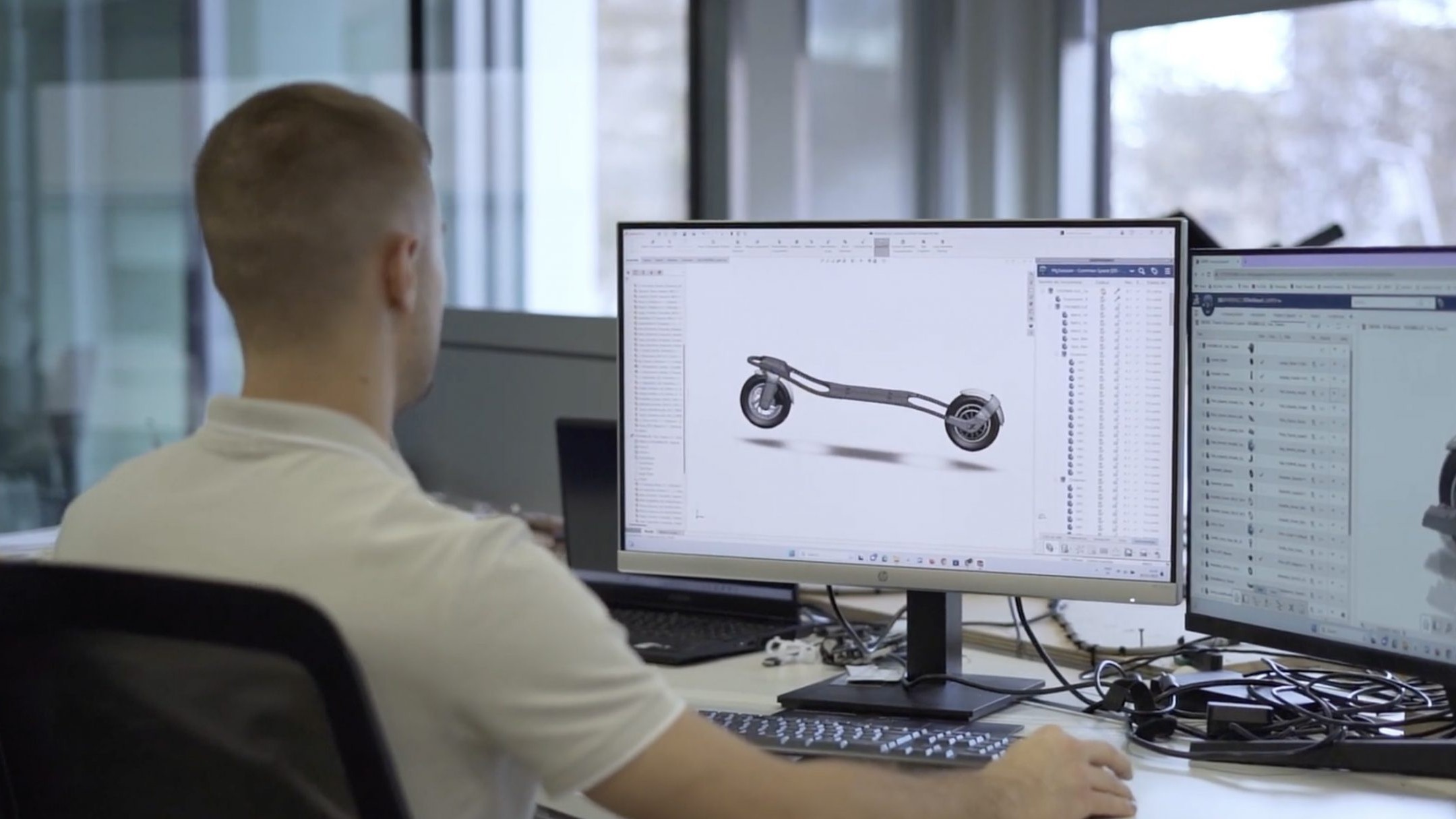 Interactividad energética, plantas predictivas, flotas autónomas y movilidad urbana: los últimos casos de éxito en Atlas