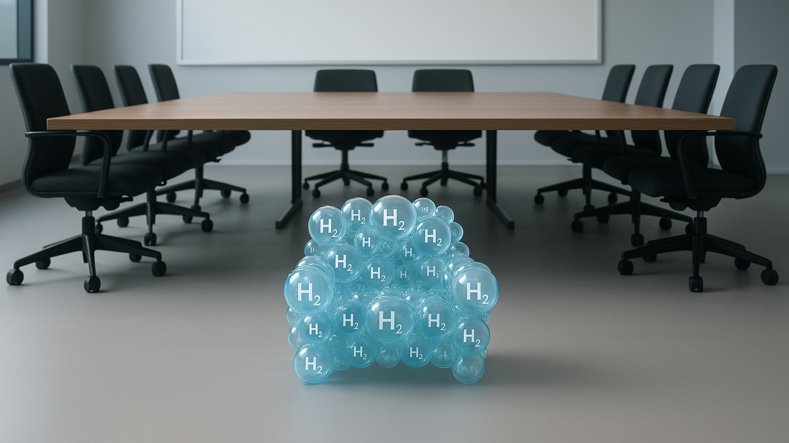 El sillón de Hydrogen Europe y la diplomacia de la innovación