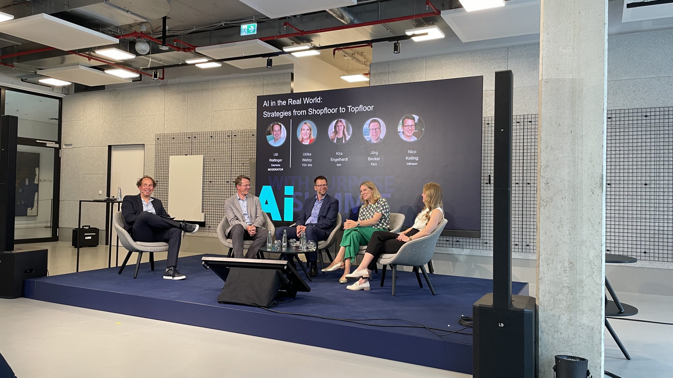 ¿Está lista Europa para liderar la IA industrial? Compartir datos es clave