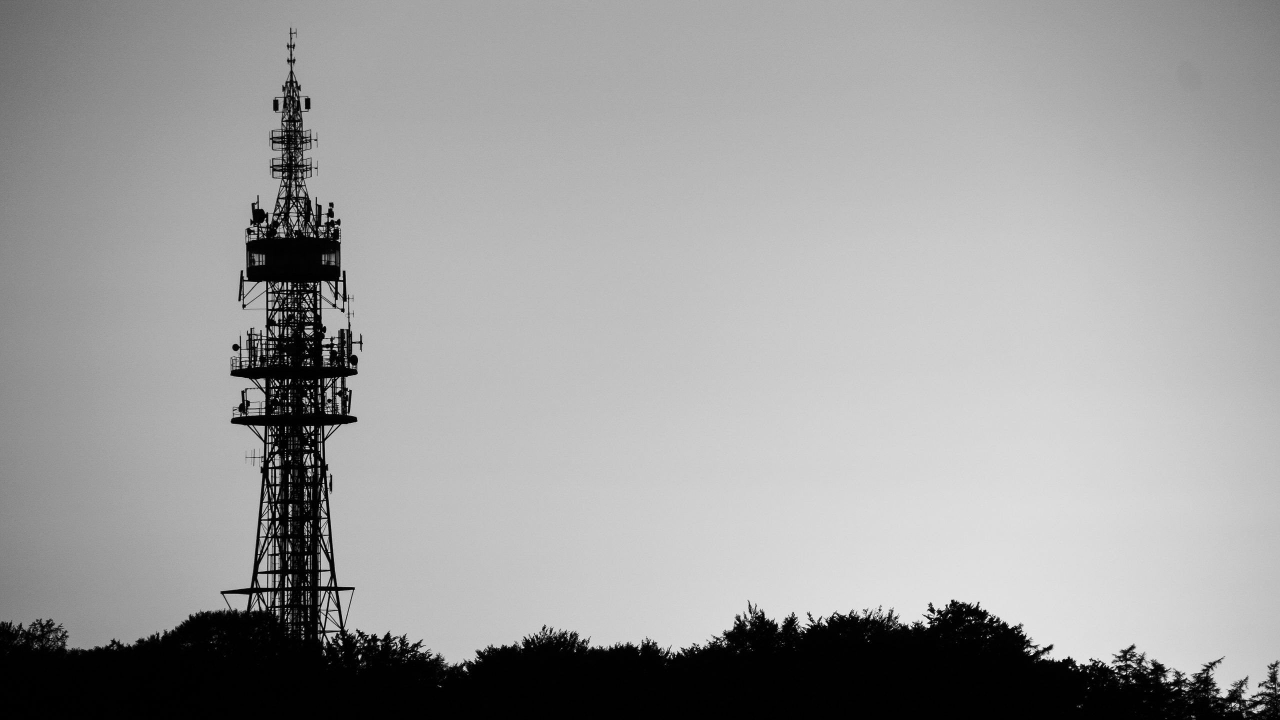 El apagón telco, ese discreto problemón