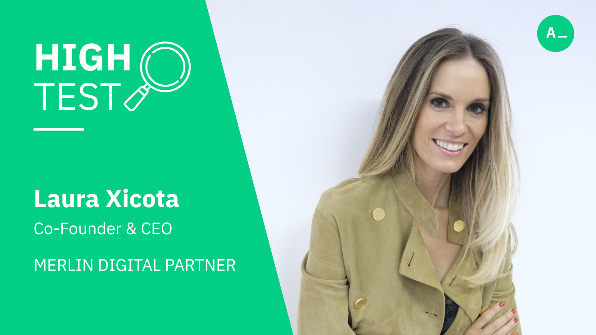 Laura Xicota (Merlin Digital Partner): “Integrar tecnología sin perder el toque humano sigue siendo un reto”