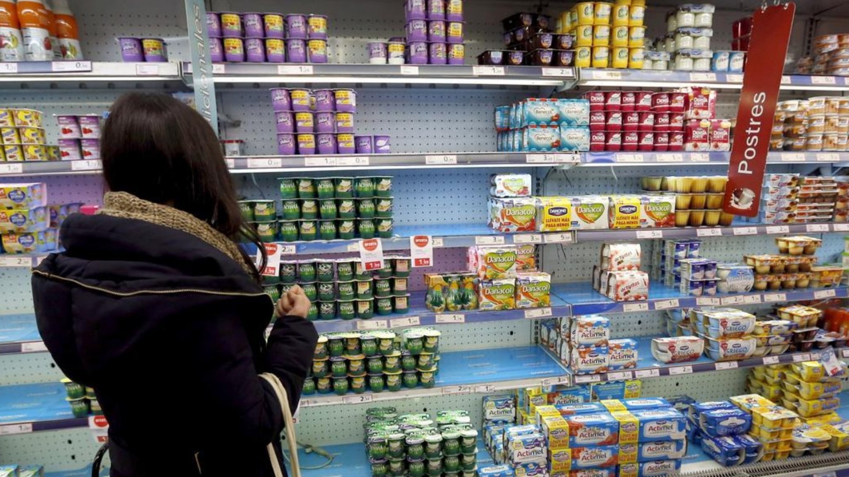 Tax Lease para energías limpias, predicción de ventas de yogurt, trazabilidad láser en industria y robótica inteligente para almacenes