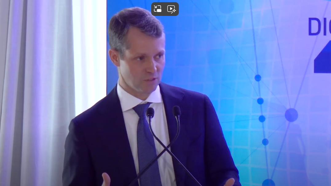 Justin Hotard (Nokia) ve una oportunidad en realidad aumentada y robótica para   que Europa «lidere el súper ciclo de la IA»