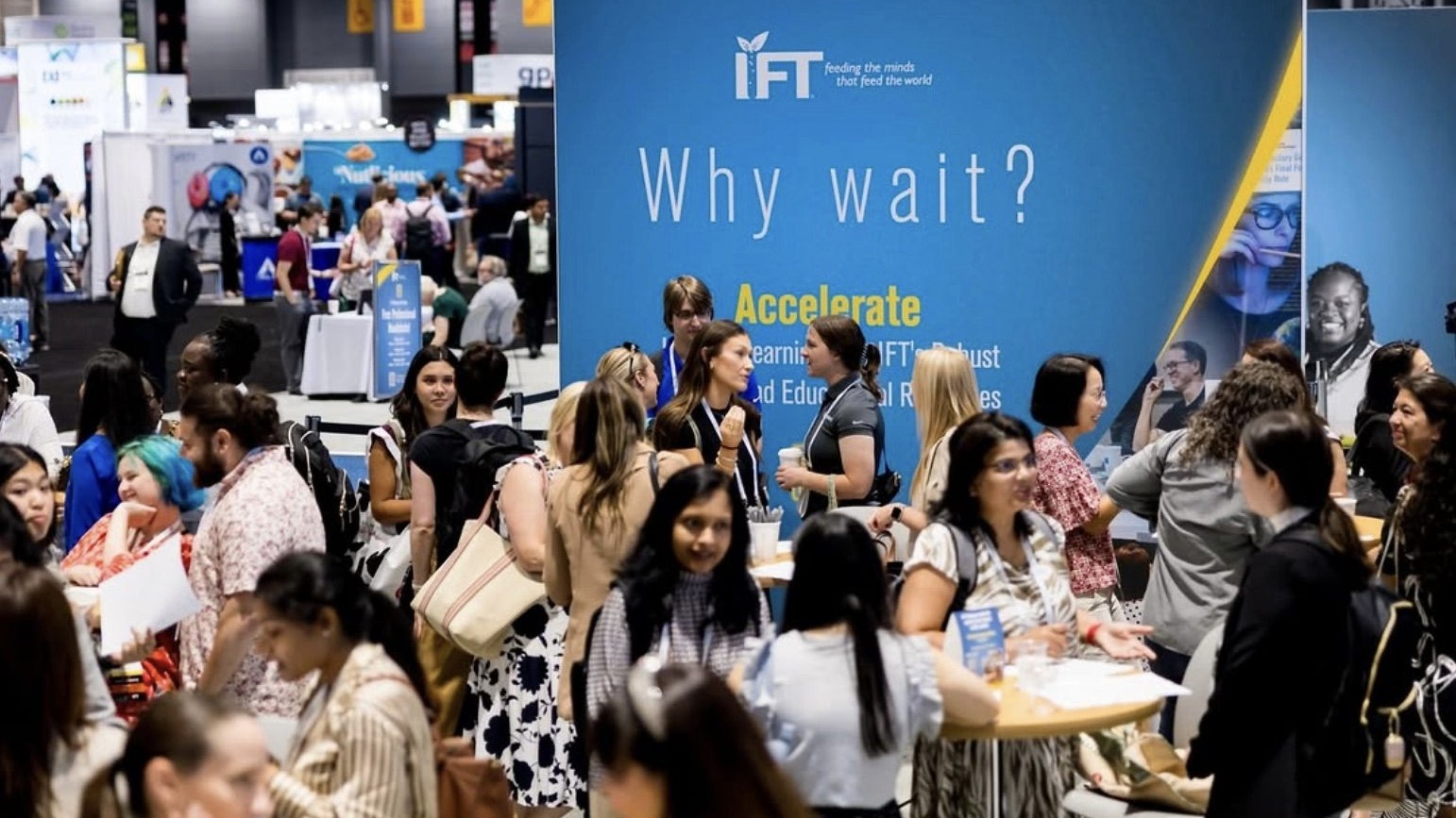 La ciencia de los alimentos reescribe su hoja de ruta entre la IA, la reformulación regulatoria y el ‘efecto GLP‑1’ de Ozempic en el IFT FIRST 2025