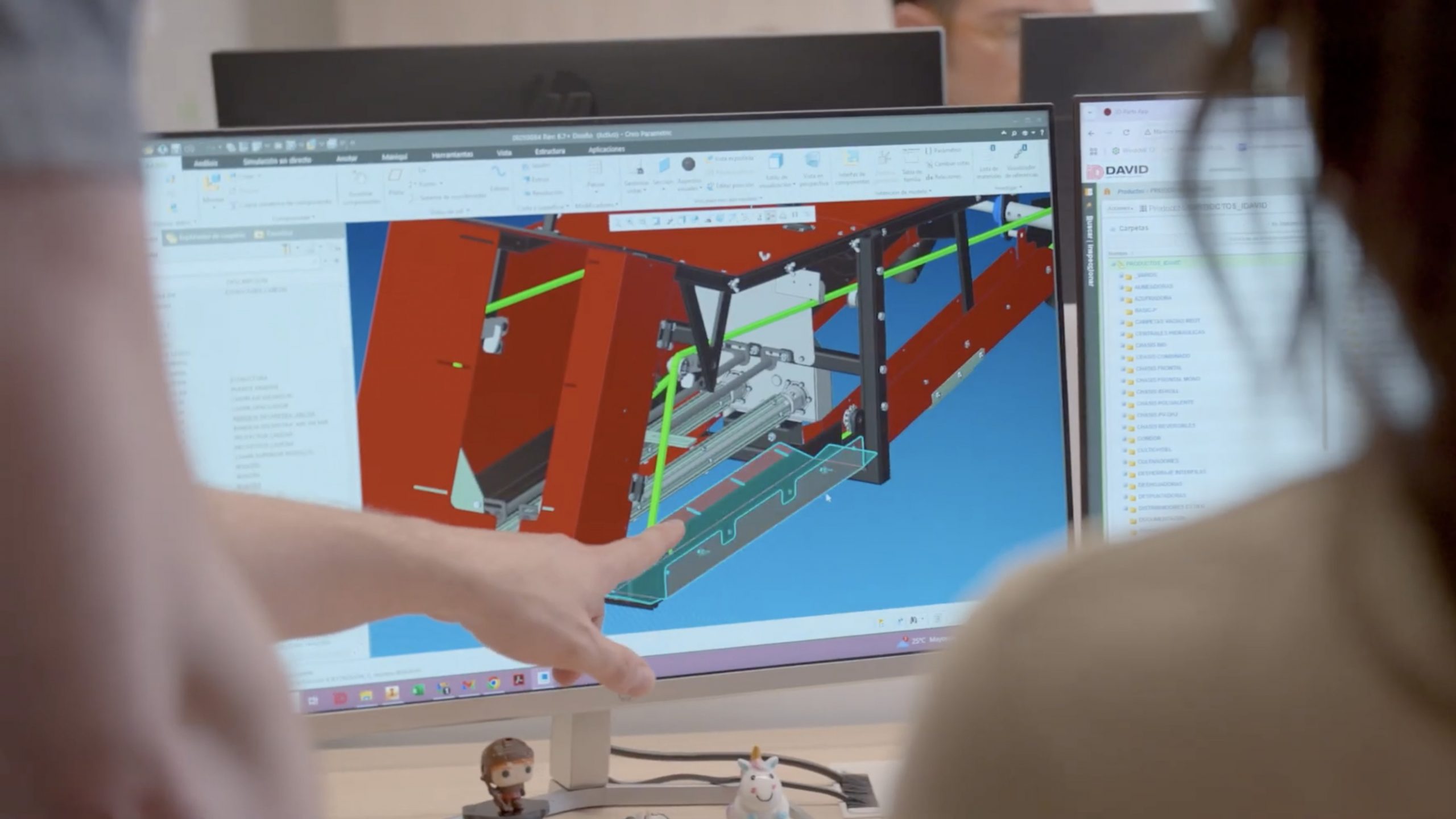Casos de éxito en Atlas: maquinaria agrícola con datos centralizados, formación inteligente y reciclaje ‘drive‑through’