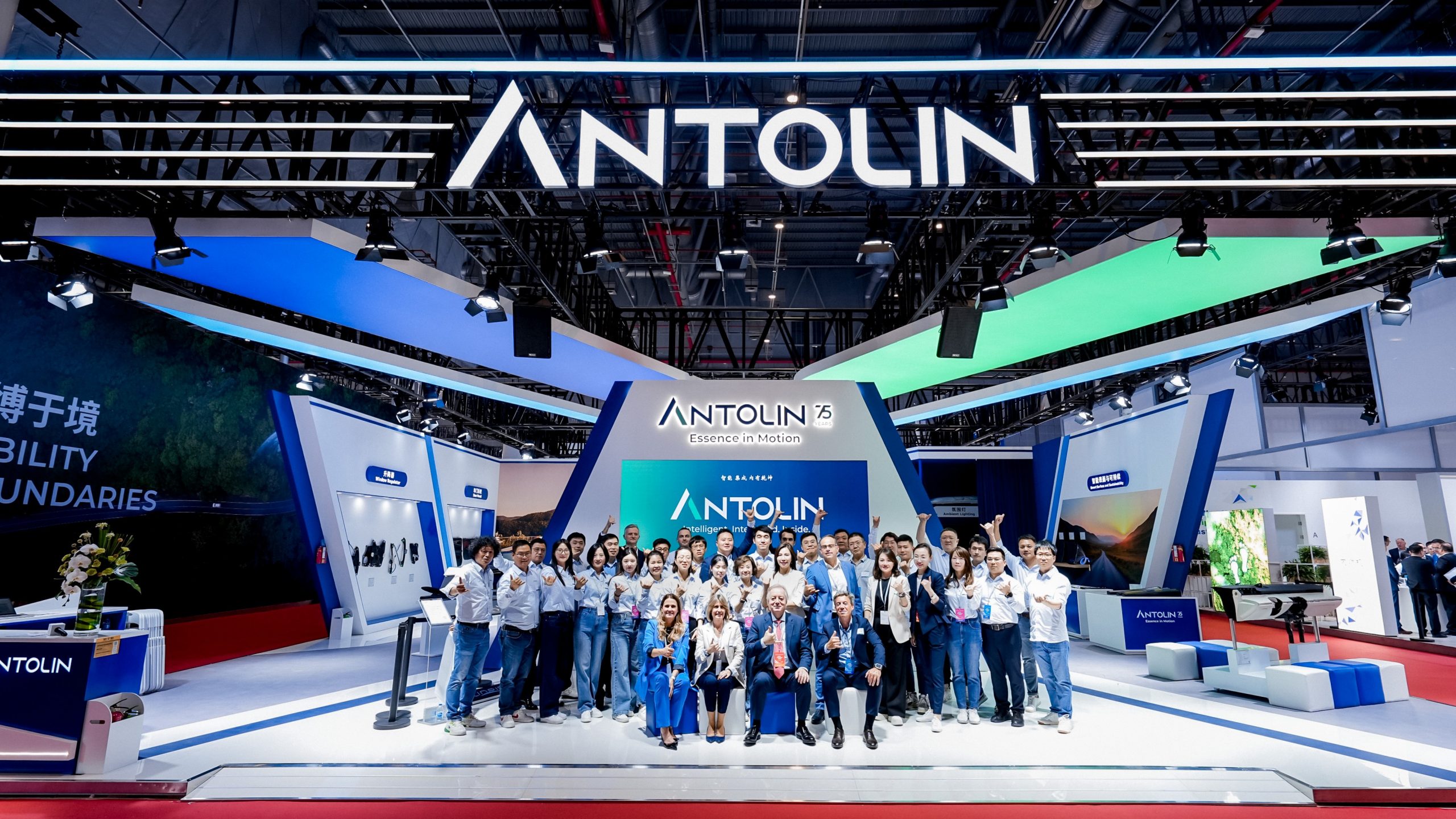 Antolin: la transformación de un líder global desde el interior del vehículo