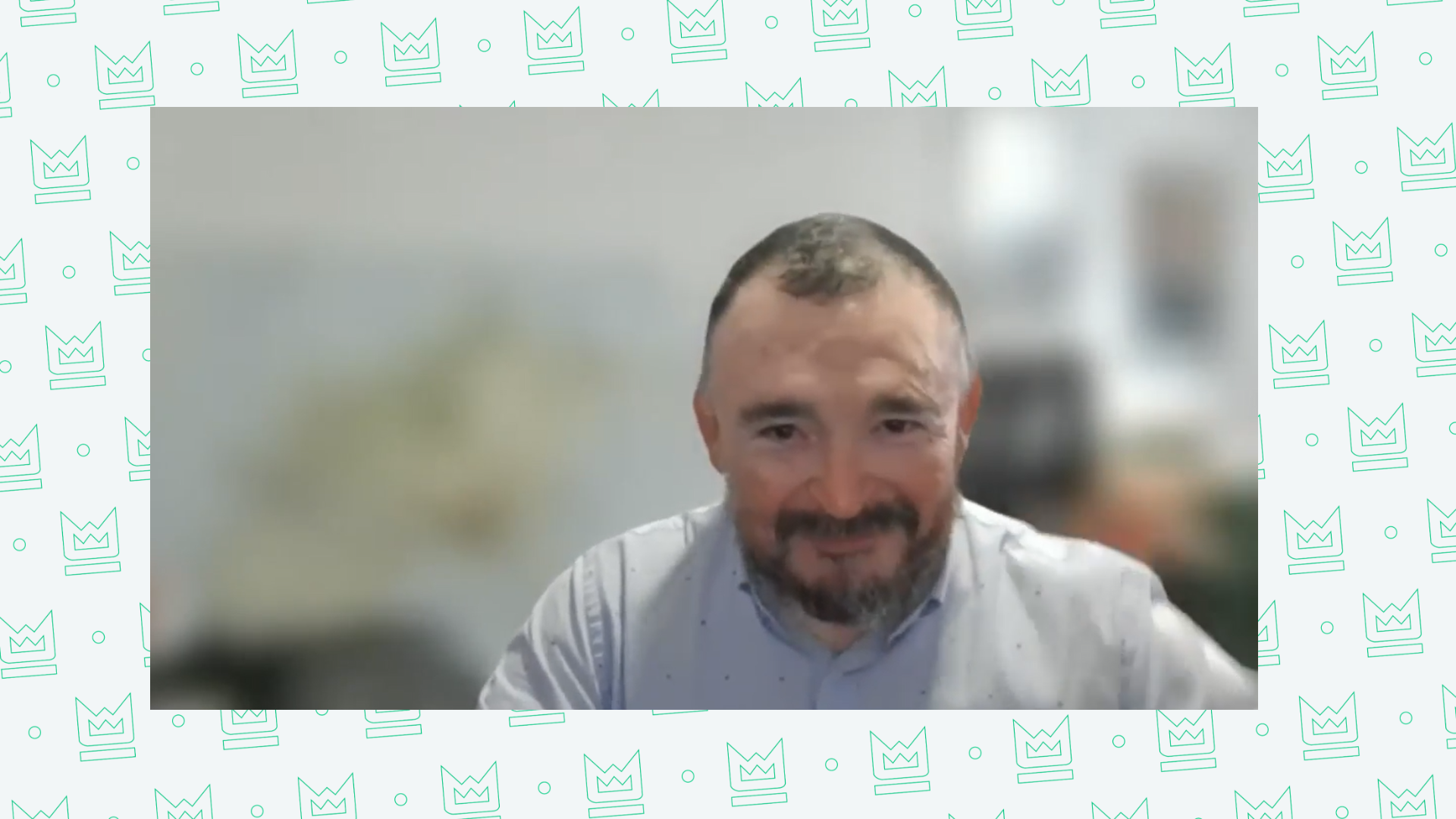 José Luis Pech en La Hora Premium: “Entendí que los ojos artificiales ya no bastaban, había que inventar un cerebro”