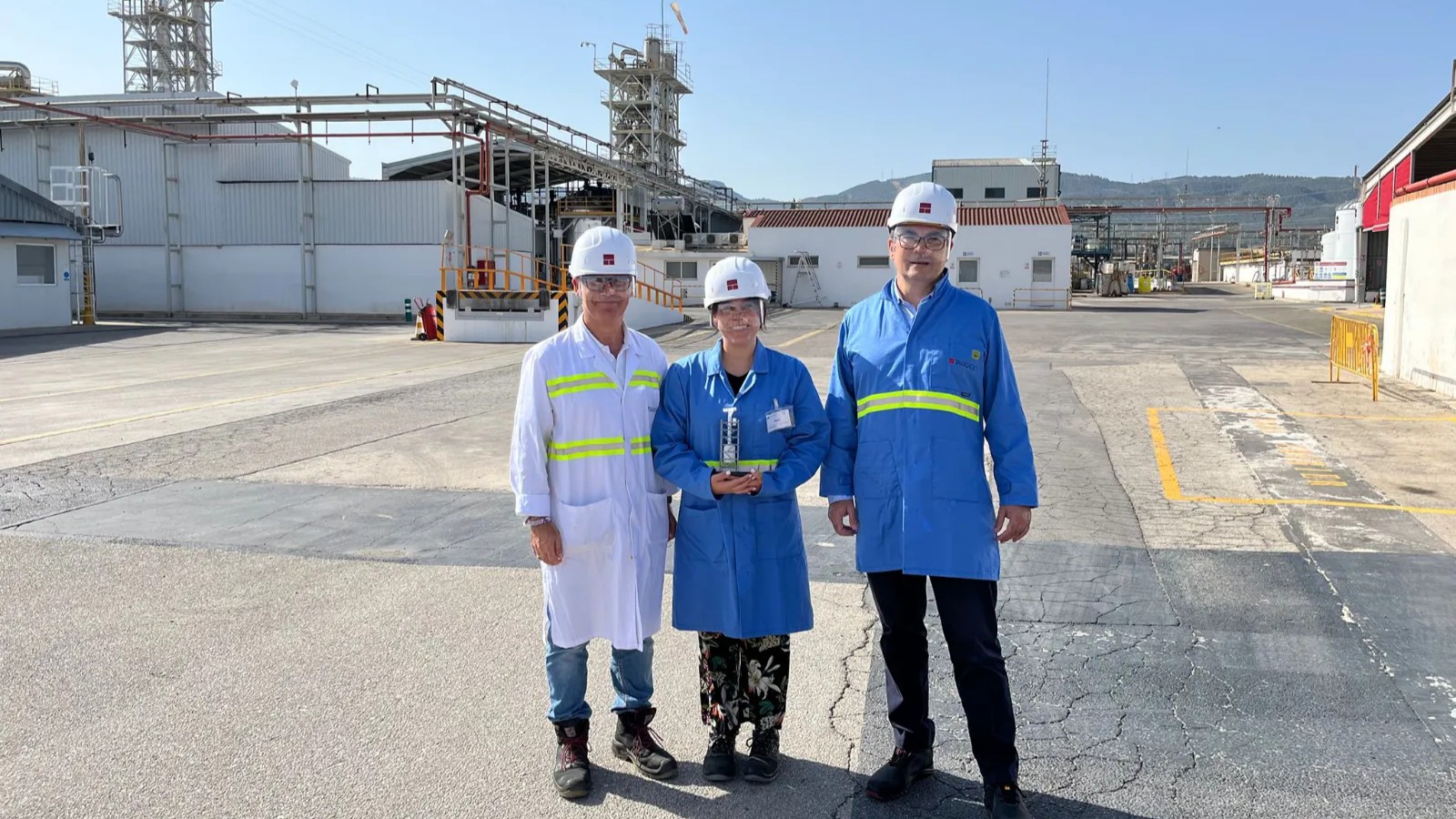 Sensor Atlas 07/2025: RFID, automatización intralogística, mantenimiento predictivo y visión artificial para inspección de calidad