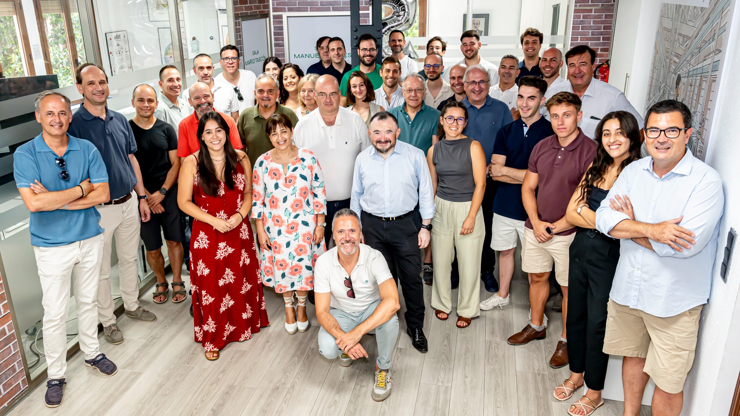 Atlas Tecnológico celebra los cinco años con sus expertos colaboradores y proyecta los siguientes pasos de su expansión