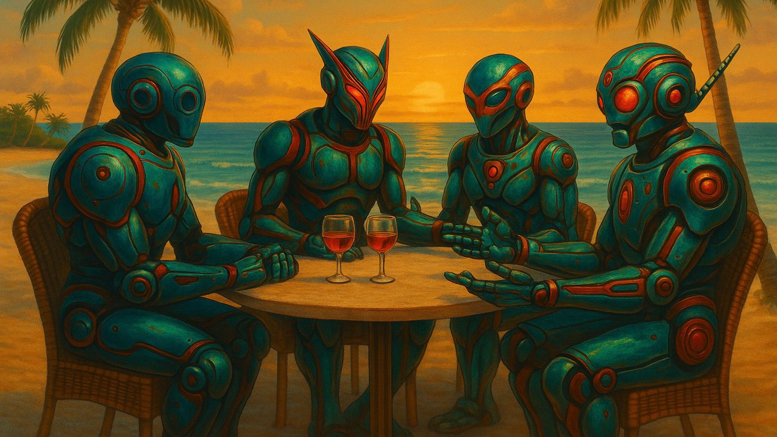 CIVILIZACIÓN F50/ATL’S