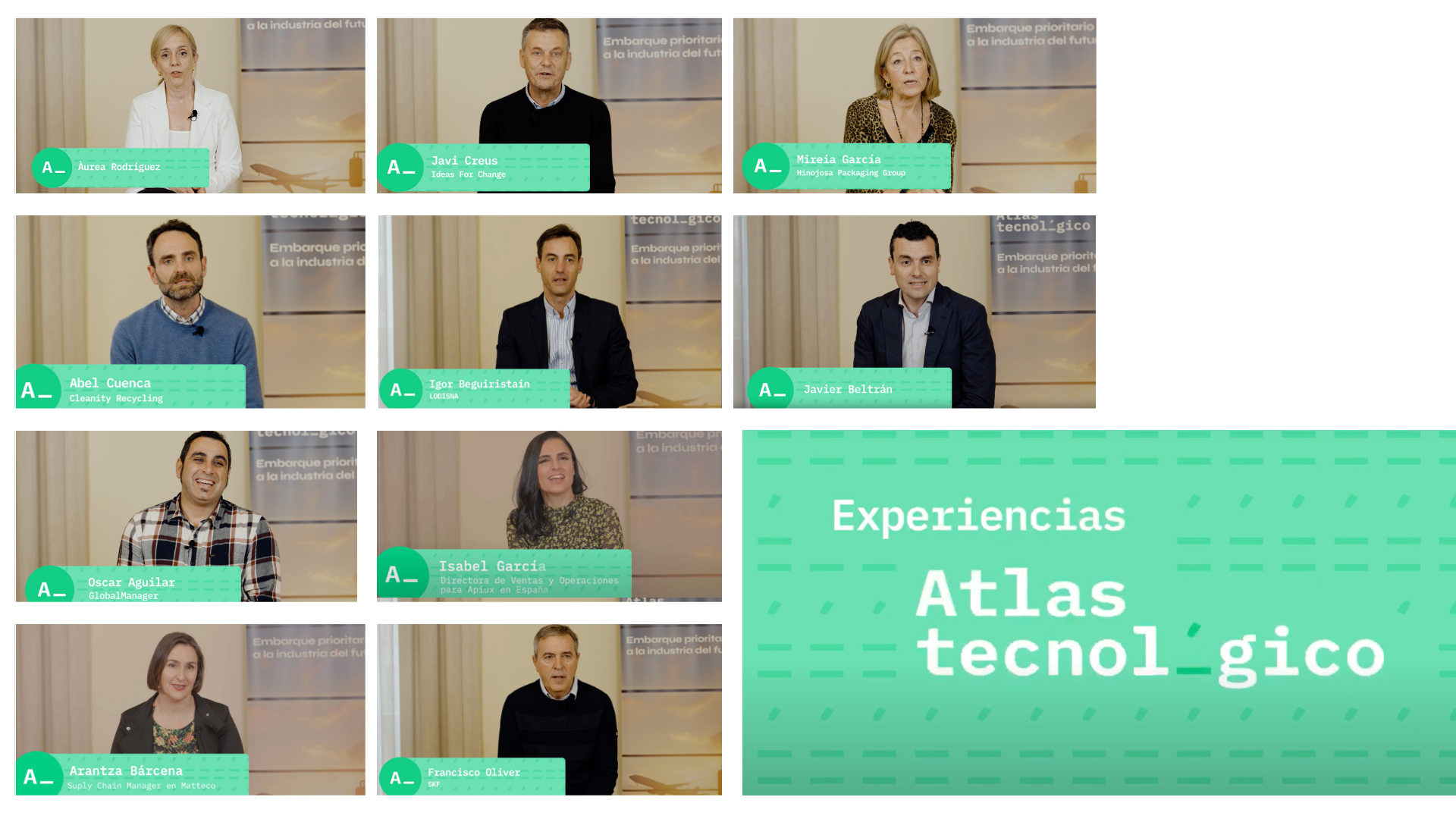 El ecosistema que está transformando la industria española contado por sus protagonistas