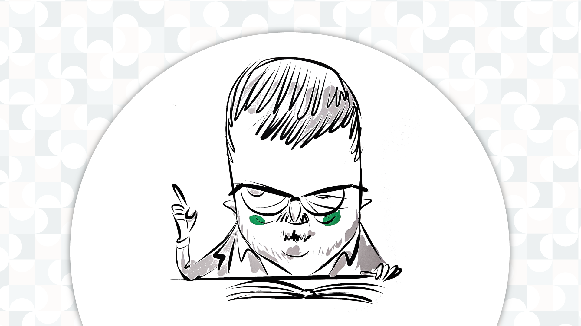 Plazas, calles, bancos del parque… o una sala de la Biblioteca Nacional