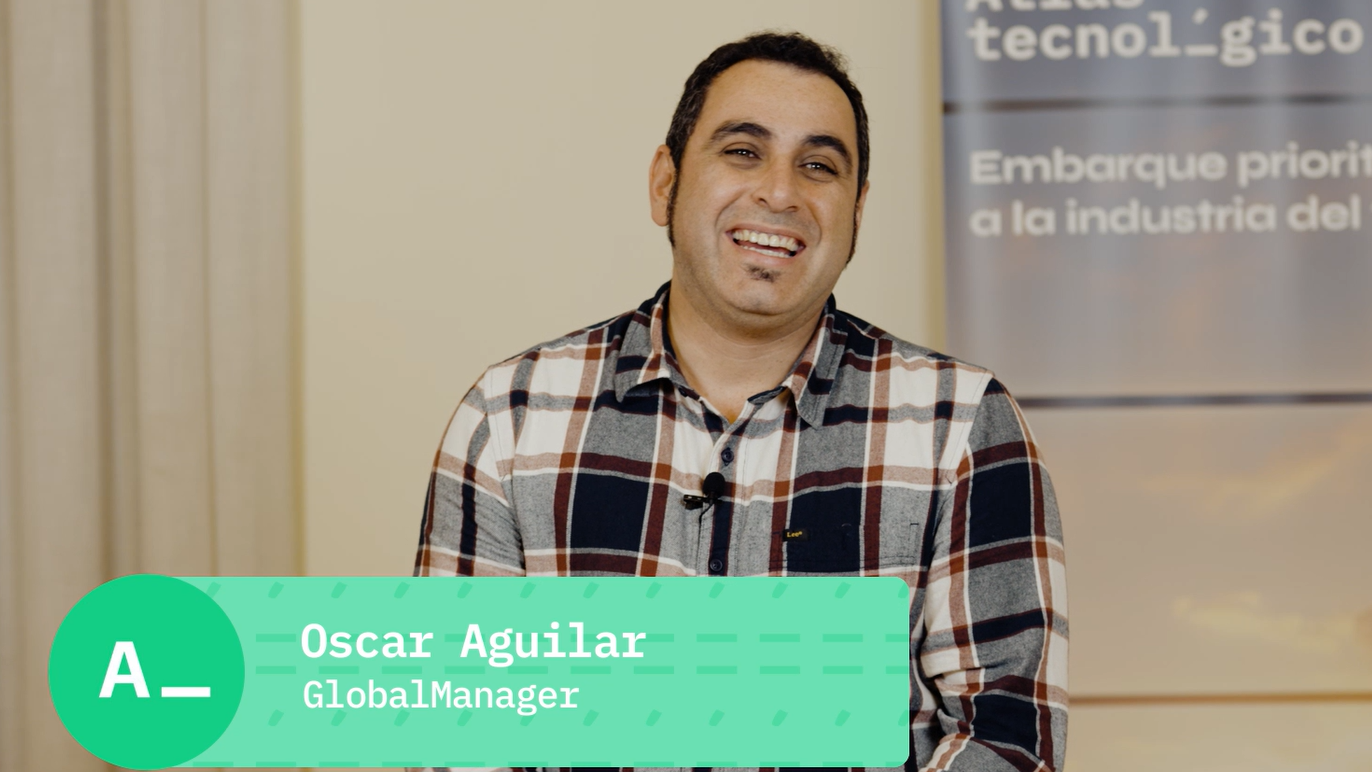 Óscar Aguilar (HORSE): “Atlas es capaz de ofrecer un producto que ahora mismo no está en el mercado”