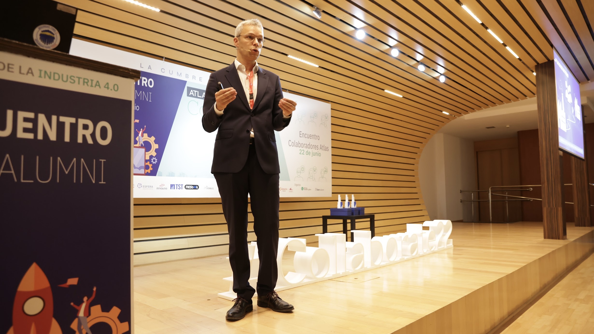 Bruno Arias de Michelin, Premio Atlas Artífice 2025