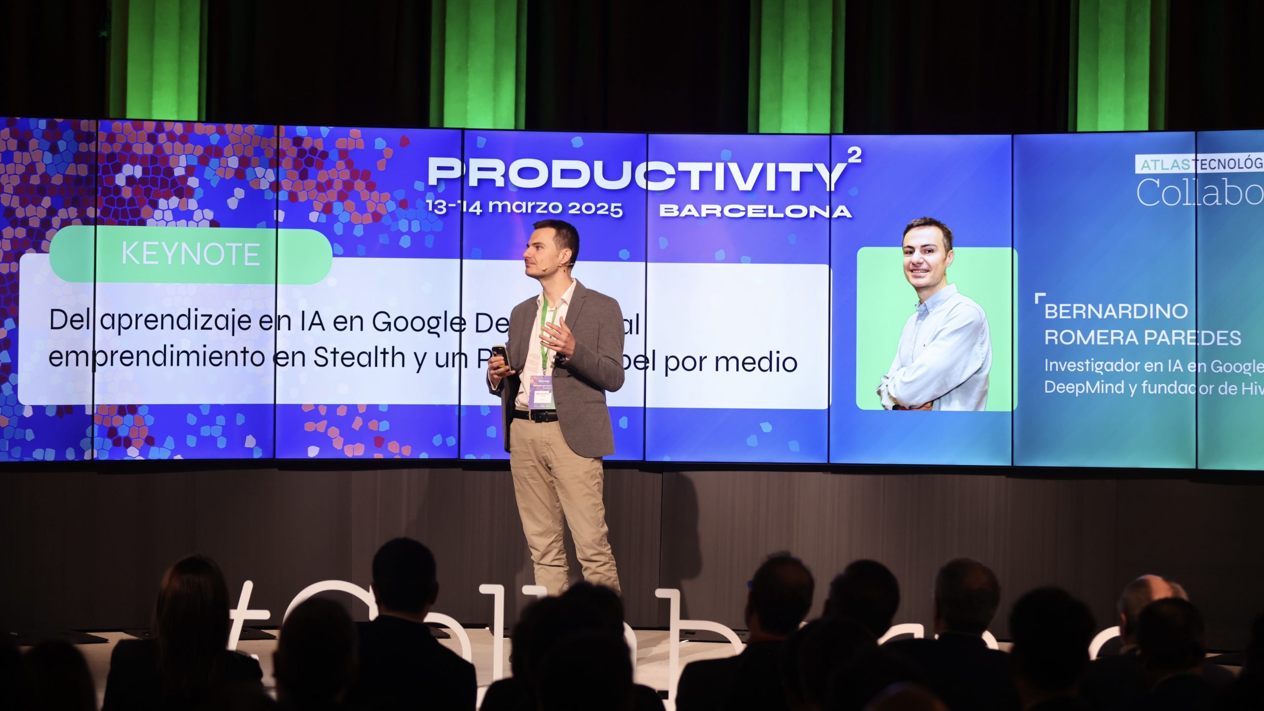 La inteligencia artificial pasa de promesa a palanca industrial en los Collaborate y Murcia toma el relevo