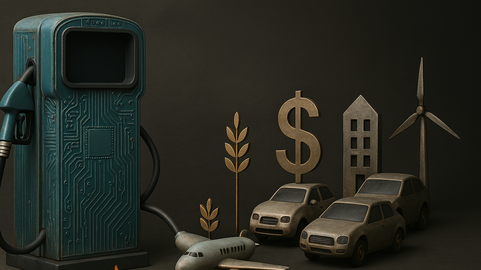 El riesgo de burbuja que viene: un motor tecnológico excelso sin el combustible de los datos