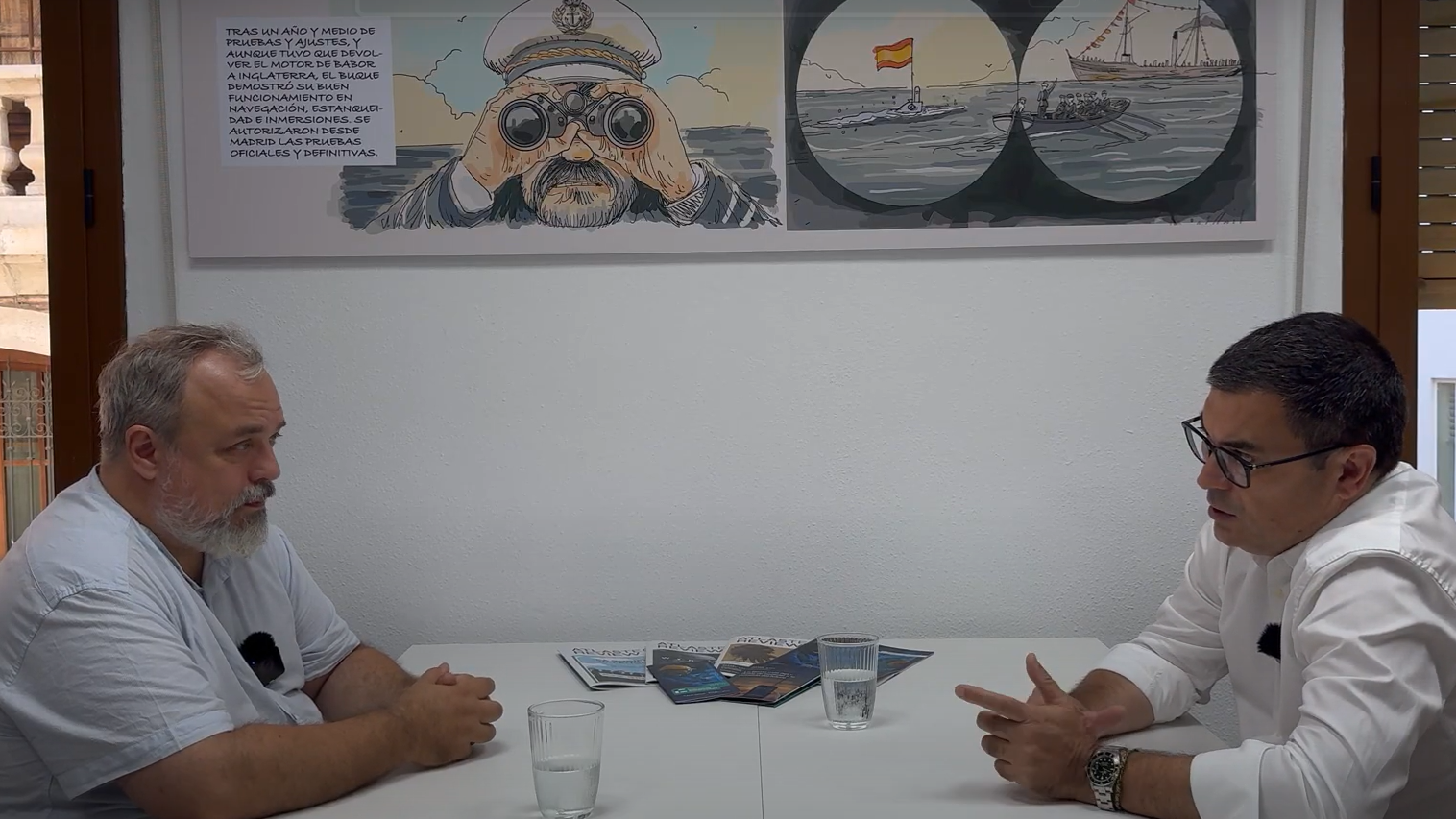 Pablo Oliete: “La inteligencia artificial nos ha puesto a todos el cronómetro a cero”