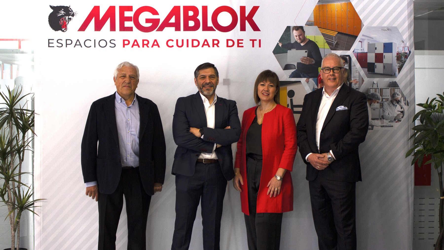 Megablok, tecnología en el equipamiento para mejorar la eficiencia operativa de las empresas
