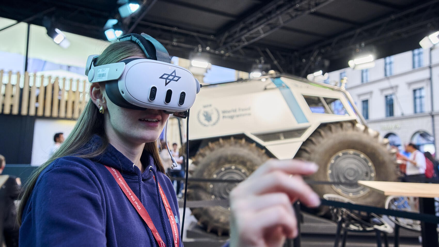 IAA Mobility: la industria de Europa ya se mira en el espejo de China y pide apoyo público y financiero para acelerar la innovación