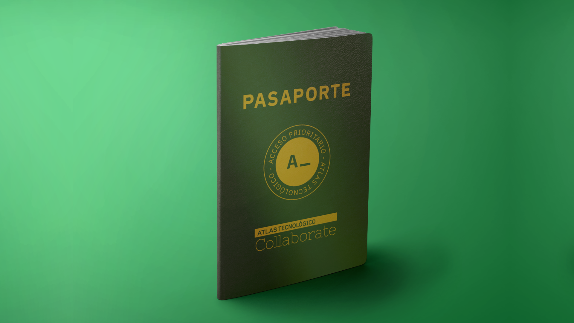 Tu viaje hacia la industria del futuro merece un pasaporte: colecciona tus sellos de asistencia a los eventos Collaborate
