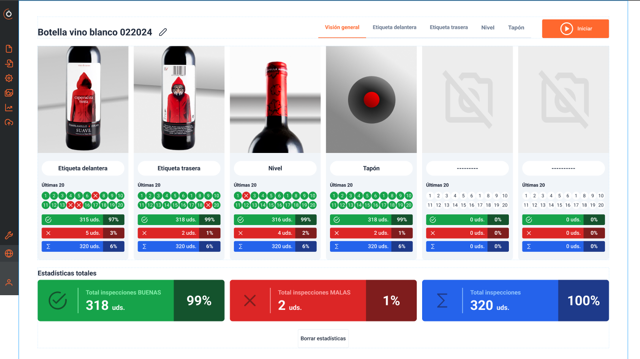 Orbita Ingeniería impulsa la innovación con un nuevo software de gestión para aplicaciones de visión artificial