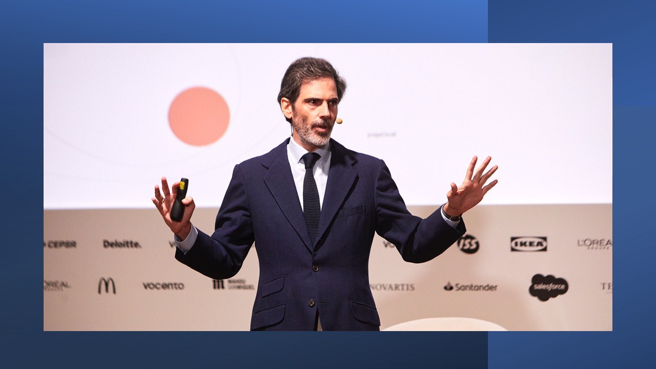 Hugo Giralt (Propelland): «El diseño centrado en las personas es la gran pregunta»