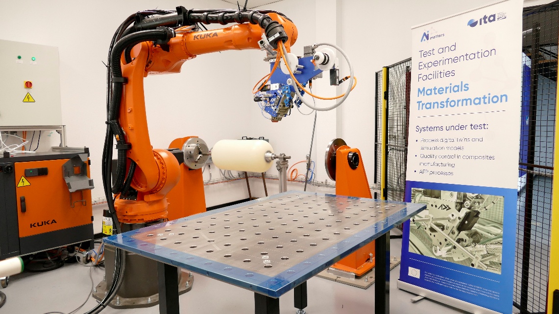 ITA impulsa la iniciativa europea AI Matters con nuevas inversiones y servicios de ensayo y experimentación