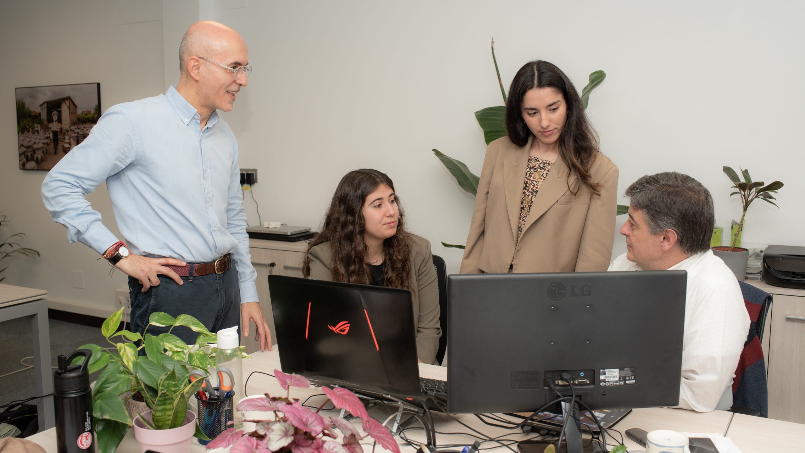 The Revenue: De la intuición al dato, transformando el Go-to-Market B2B con inteligencia artificial e intent data