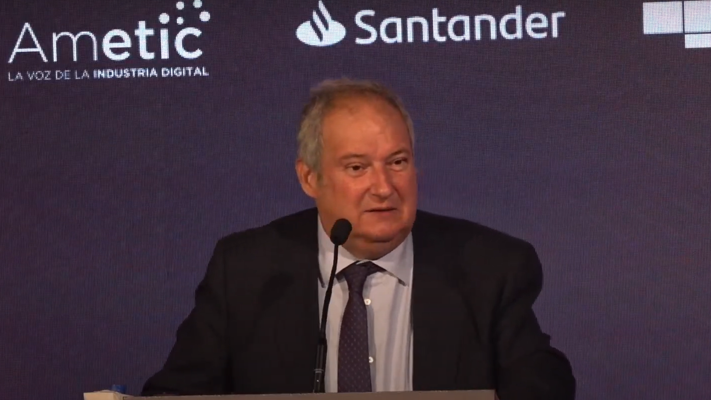 Hereu reclama una digitalización inclusiva con las pymes y defiende la unidad del país para lograr la reindustrialización